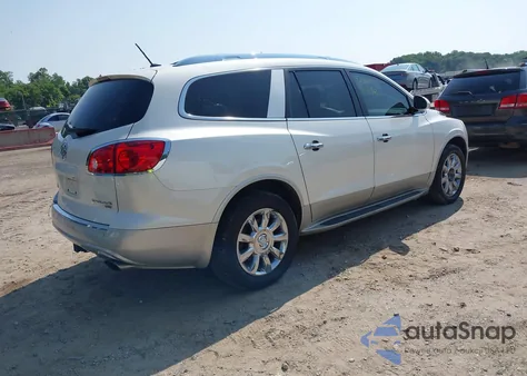2011 Buick Enclave 1Xl from USA, damaged, VIN 5GAKVBED5BJ229760